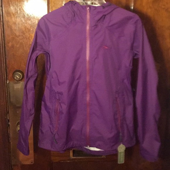 high sierra rain jacket